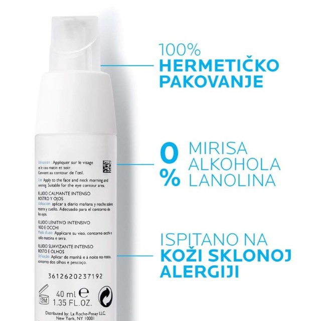 LA ROCHE POSAY TOLERIANE ULTRA FLUID